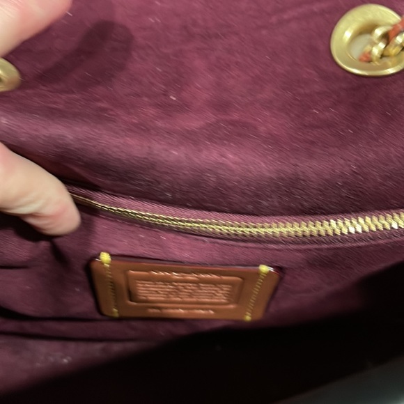 Beautiful Coach bag - Picture 4 of 7